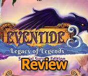 eventide: legacy of legends collector's edition review eventide: legacy of legends collector's edition review