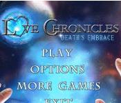 Love Chronicles: Deaths Embrace