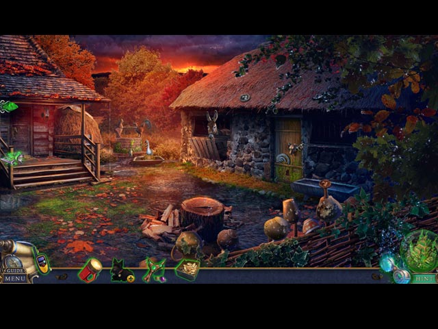 bridge to another world: escape from oz collector's edition screenshots 1