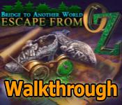 bridge to another world: escape from oz walkthrough