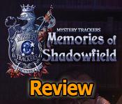 Mystery Trackers: Memories of Shadowfield Review