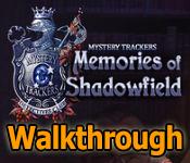 Mystery Trackers: Memories of Shadowfield Walkthrough