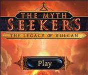 myth seekers: the legacy of vulcan