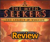 myth seekers: the legacy of vulcan review