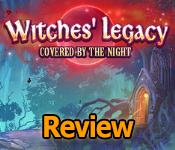 Witches Legacy: Covered by the Night Review