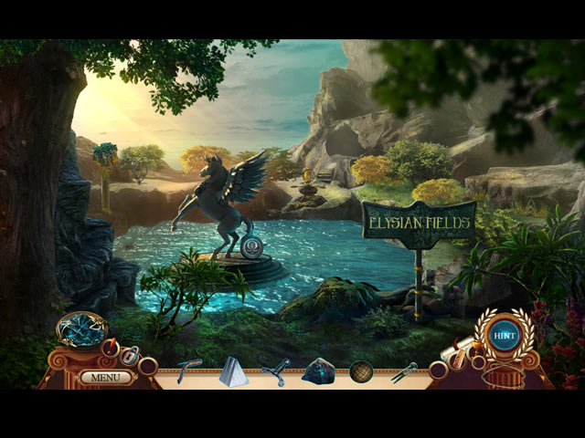 myths of the world: fire of olympus screenshots 1
