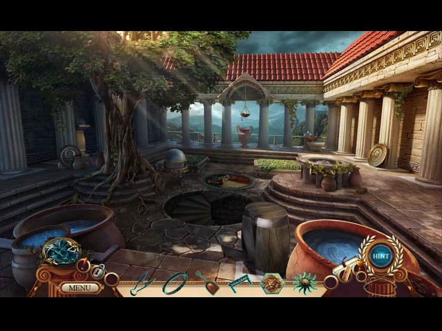 myths of the world: fire of olympus collector's edition screenshots 1