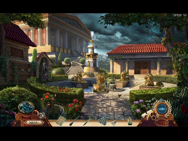 myths of the world: fire of olympus collector's edition screenshots 2