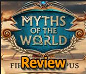 Myths of the World: Fire of Olympus Review