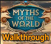 myths of the world: fire of olympus walkthrough