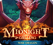 midnight calling: wise dragon