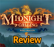 midnight calling: wise dragon review