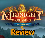 midnight calling: wise dragon collector's edition review