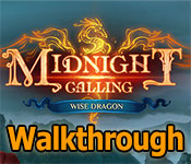 midnight calling: wise dragon collector's edition walkthrough