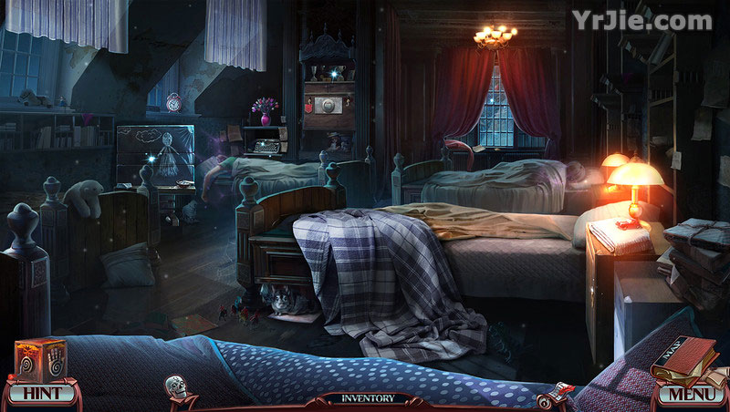 grim tales: the white lady collector's edition review screenshots 1