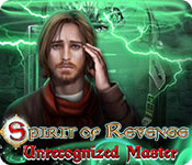 spirit of revenge: unrecognized master