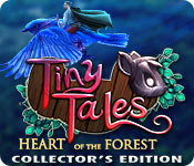 tiny tales: heart of the forest collector's edition