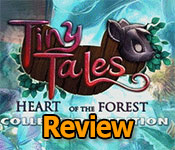 Tiny Tales: Heart of the Forest Review