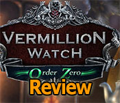 vermillion watch: order zero collector's edition review