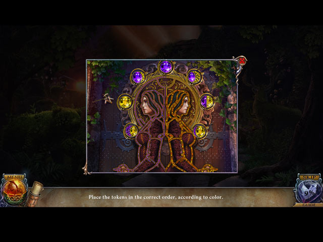 immortal love: blind desire collector's edition screenshots 3