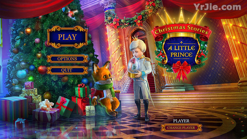 christmas stories: a little prince screenshots 3