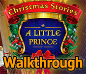 Christmas Stories: A Little Prince Walkthrough