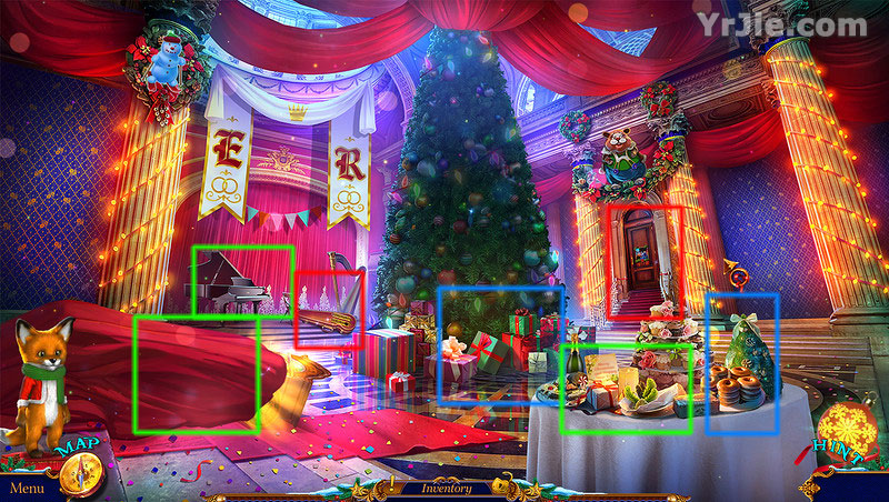 christmas stories: a little prince walkthrough screenshots 3