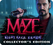 maze: nightmare realm collector's edition