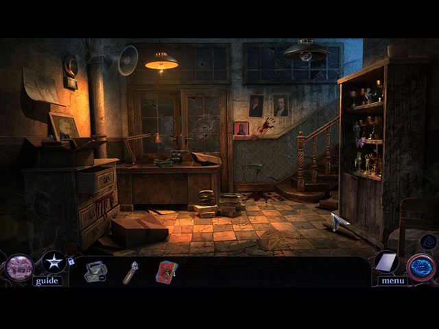 maze: nightmare realm collector's edition screenshots 1