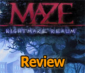 maze: nightmare realm collector's edition review