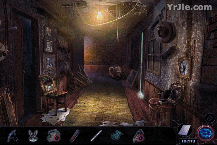 maze: nightmare realm collector's edition review screenshots 1