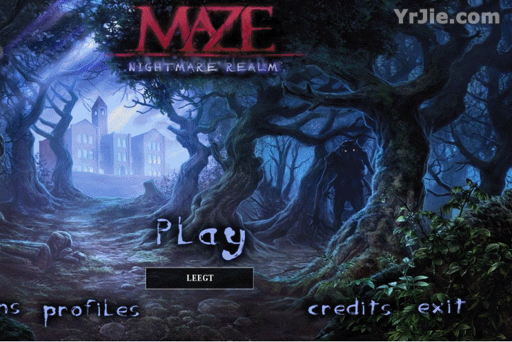 maze: nightmare realm collector's edition review screenshots 3