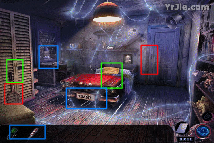 maze: nightmare realm walkthrough screenshots 5