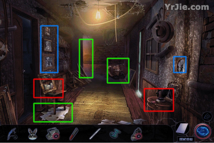 maze: nightmare realm collector's edition walkthrough screenshots 6