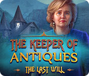 the keeper of antiques: the last will