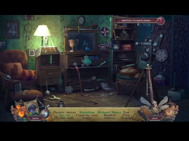 the keeper of antiques: the last will screenshots 2