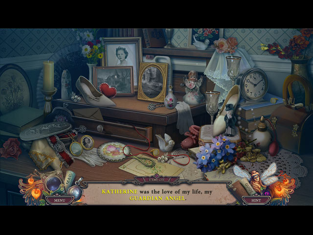 the keeper of antiques: the last will collector's edition screenshots 2