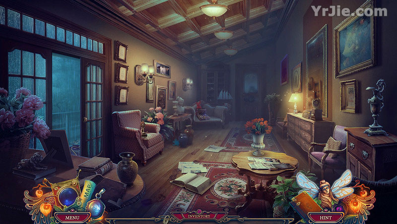 the keeper of antiques: the last will review screenshots 1