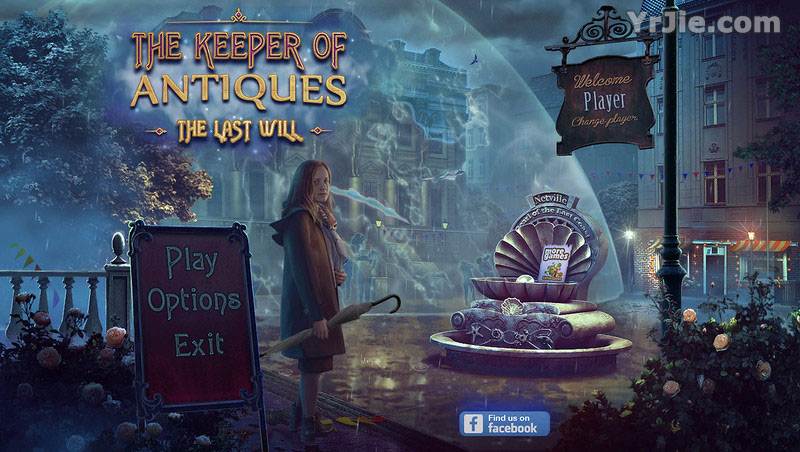 the keeper of antiques: the last will review screenshots 3