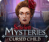 scarlett mysteries: cursed child