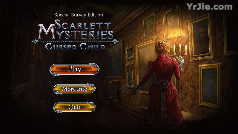 scarlett mysteries: cursed child review screenshots 3