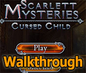 Scarlett Mysteries: Cursed Child Walkthrough