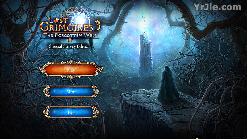 lost grimoires 3: the forgotten well collector's edition screenshots 3