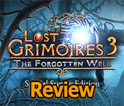 Lost Grimoires: The Forgotten Well Review