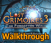 lost grimoires: the forgotten well walkthrough