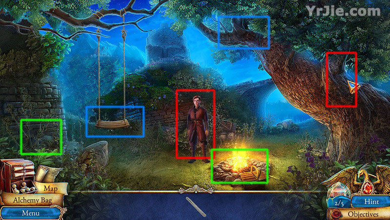 lost grimoires: the forgotten well collector's edition walkthrough screenshots 3