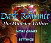 dark romance: the monster within review