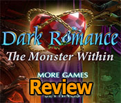 Dark Romance: The Monster Within Collector's Edition Review