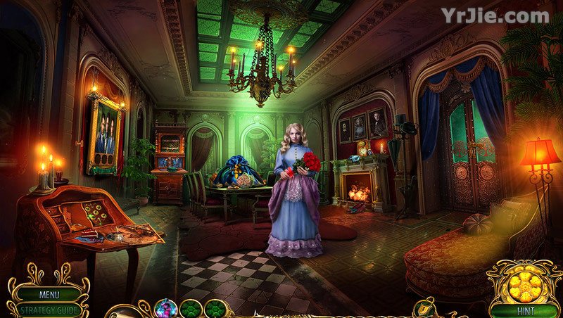 dark romance: the monster within collector's edition review screenshots 1