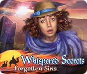 whispered secrets: forgotten sins